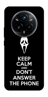 Чехол на Realme 14 Pro+ Dont Answer The Phone фото 1 из 1