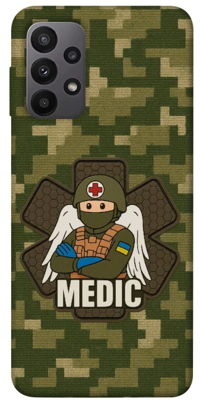 Чохол на Samsung Galaxy A23 4G Medic фото 1 з 1