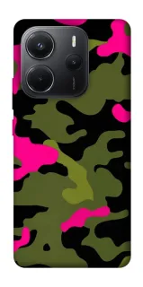 Чохол на Xiaomi Redmi Note 14 4G (Int. version) Camouflage v29 фото 1 з 1