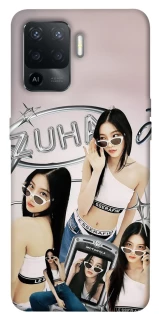 Чохол на Oppo Reno 5 Lite Kazuha v2 - LE SSERAFIM фото 1 з 1