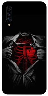 Чохол на Samsung Galaxy A50 (A505F) / A50s / A30s Skeleton Heart фото 1 з 1