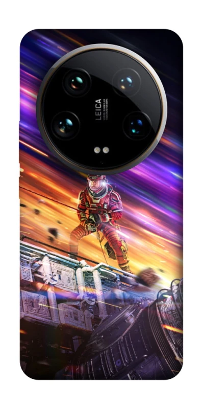 Чохол на Xiaomi 14 Ultra Project Hail Mary ver.6 фото 1 з 1