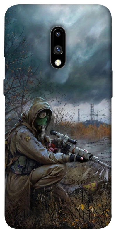 Чохол на OnePlus 7 Stalker v1 фото 1 з 1