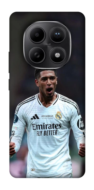 Чехол на Xiaomi Redmi Note 15 5G Jude Bellingham V2 фото 1 из 1