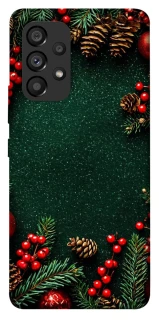Чехол на Samsung Galaxy A53 5G Новогодний v30 фото 1 из 1