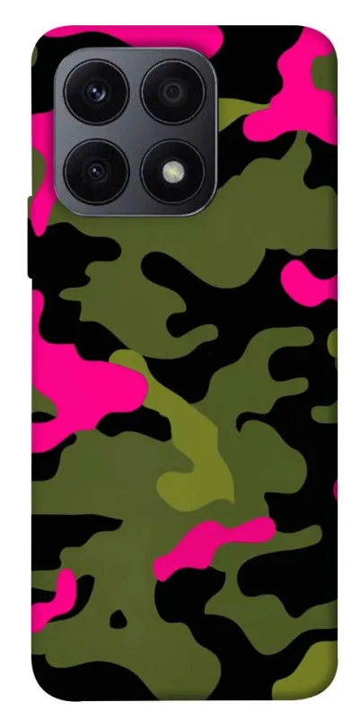 Чохол на Huawei Honor X8a Camouflage v29 фото 1 з 1