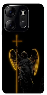 Чохол на Tecno Spark Go 2023 Angel of Faith фото 1 з 1
