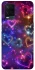 Чохол на Oppo A54 4G Drawn hearts фото 1 з 1