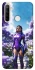 Чохол на Realme 6i Cyber space girl ver.4 фото 1 з 1