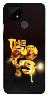 Чохол на Realme C21 The boys фото 1 з 1