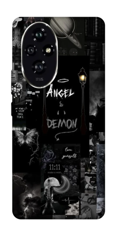 Чохол на Honor 200 Angel & Demon фото 1 з 1
