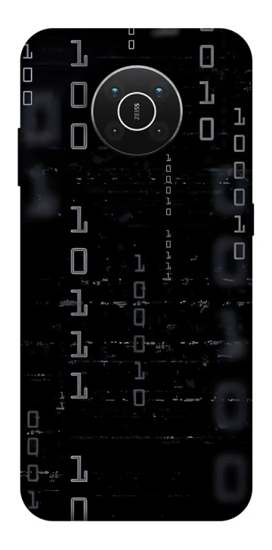 Чохол на Nokia X10 / X20 Numbers фото 1 з 1