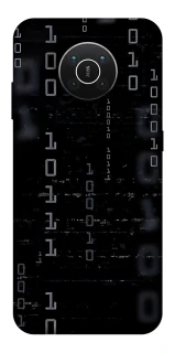 Чехол на Nokia X10 / X20 Numbers фото 1 из 1