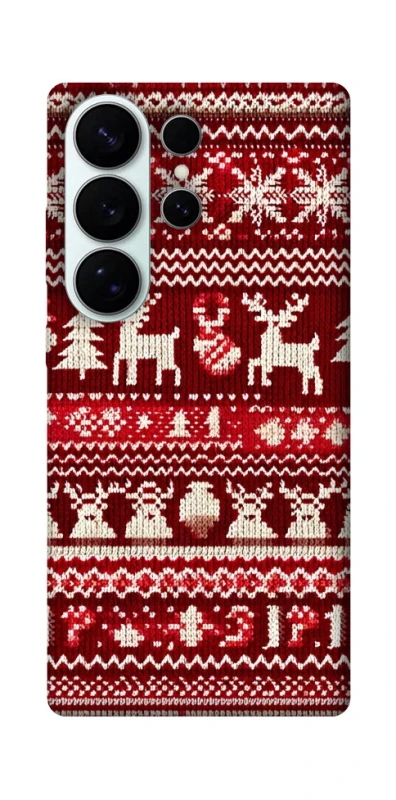 Чохол на Samsung Galaxy S26 Christmas jumper ver.2 фото 1 з 1