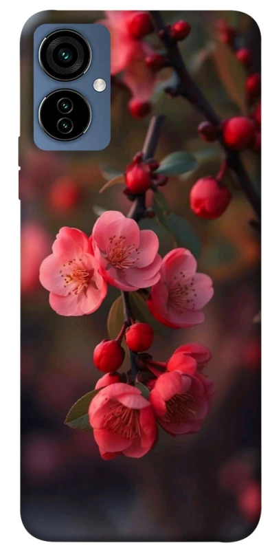 Чехол на TECNO Camon 19 Neo Flowers v28 фото 1 из 1