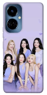 Чехол на TECNO Camon 19 Pro BABYMONSTER v2 фото 1 из 1