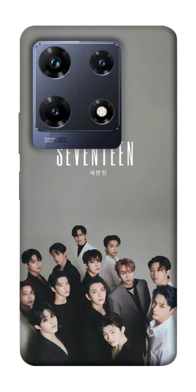 Чохол на Infinix Note 30 Pro Seventeen v3 фото 1 з 1