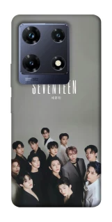Чохол на Infinix Note 30 Pro Seventeen v3 фото 1 з 1