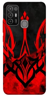 Чехол на ZTE Blade A52 Герб v18 фото 1 из 1