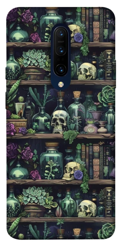 Чохол на OnePlus 7 Pro Bookshelf ver.1 фото 1 з 1