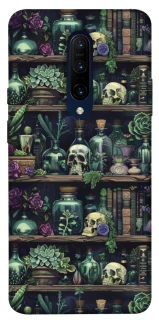 Чохол на OnePlus 7 Pro Bookshelf ver.1 фото 1 з 1