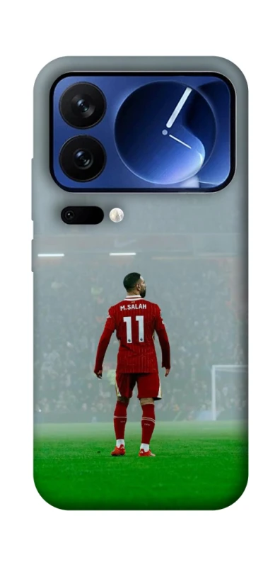 Чохол на Xiaomi Poco F7 Ultra Mohamed Salah фото 1 з 1