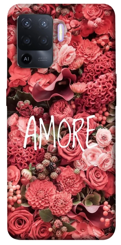 Чехол на Oppo A94 Amore фото 1 из 1