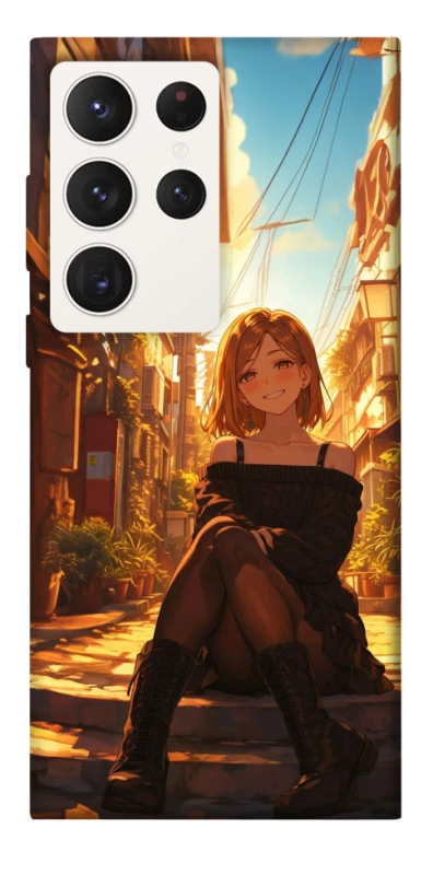 Чехол на Samsung Galaxy S23 Ultra Nobara Kugisaki фото 1 из 1