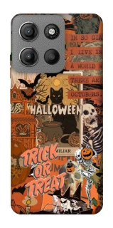 Чохол на Motorola Moto G15 4G Halloween Style ver.3 фото 1 з 1