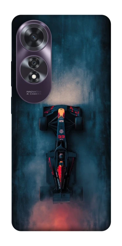 Чохол на Oppo A60 F-1 ver.2 фото 1 з 1