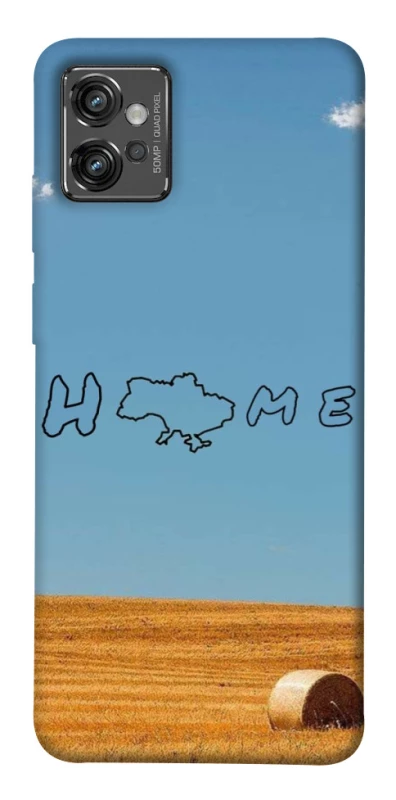 Чохол на Motorola Moto G32 Home фото 1 з 1