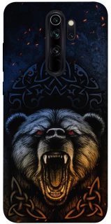 Чехол на Xiaomi Redmi Note 8 Pro Bear v2 фото 1 из 1
