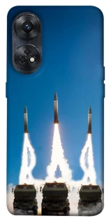 Чохол на Oppo Reno 8T 4G Himmars trizub фото 1 з 1