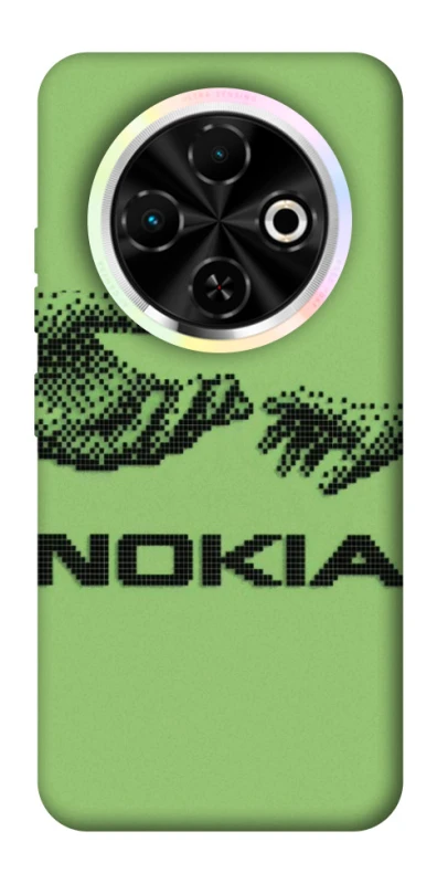 Чохол на TECNO Spark 30C Nokia фото 1 з 1