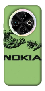 Чохол на TECNO Spark 30C Nokia фото 1 з 1