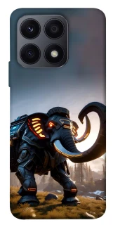 Чохол на Huawei Honor X8a Cyber ​​elephant фото 1 з 1