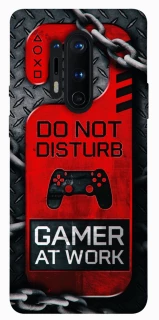 Чехол на OnePlus 8 Pro Do Not Disturb фото 1 из 1