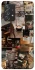 Чохол на Samsung Galaxy A52 4G / A52 5G Coffee collage ver.2 фото 1 з 1