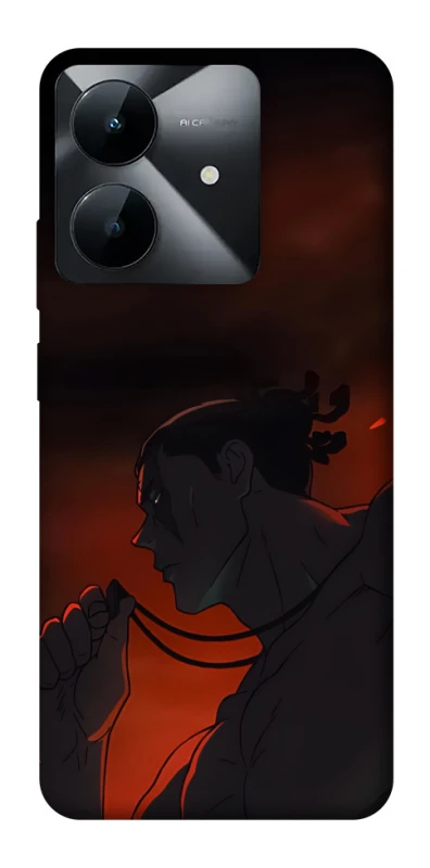 Чохол на Realme Note 60x Todo v5 фото 1 з 1