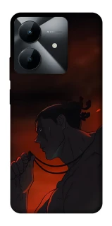 Чохол на Realme Note 60x Todo v5 фото 1 з 1