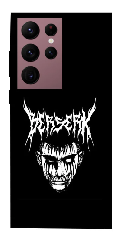 Чохол на Samsung Galaxy S22 Ultra Berserk v2 фото 1 з 1