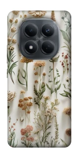 Чохол на Xiaomi Redmi Note 15 Pro 4G Floral design ver.2 фото 1 з 1