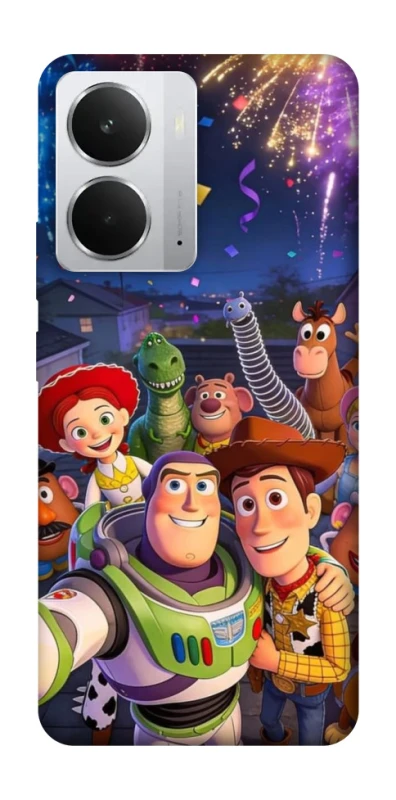 Чохол на Realme 14 Toy Story фото 1 з 1