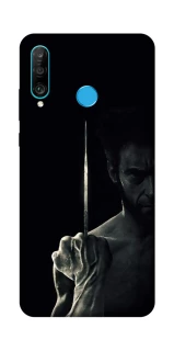 Чехол на Huawei P30 lite Logan фото 1 из 1