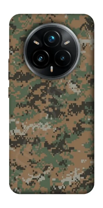 Чехол на Realme 14 Pro+ Camouflage v32 фото 1 из 1