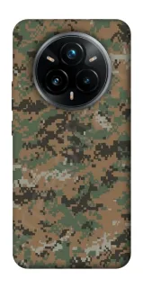 Чехол на Realme 14 Pro+ Camouflage v32 фото 1 из 1