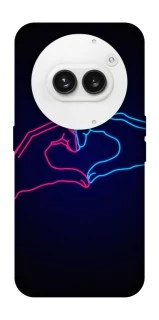 Чохол на Nothing Phone (2a) Neon love фото 1 з 1