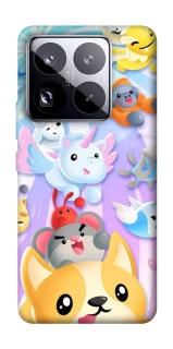 Чохол на Xiaomi 15 Pro Adopt Me Rainbow Pet Parade фото 1 з 1