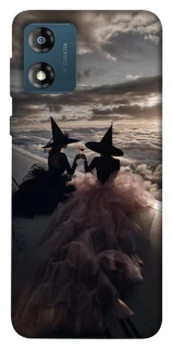 Чохол на Motorola Moto E13 Halloween Witch ver.1 фото 1 з 1