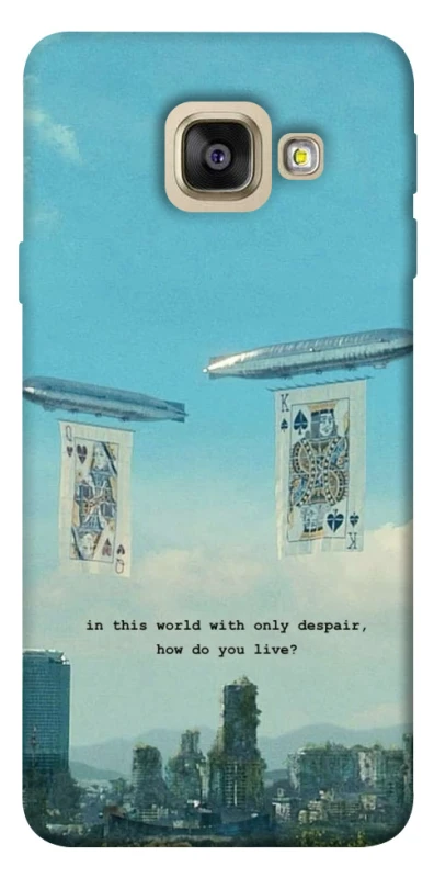 Чохол на Samsung A520 Galaxy A5 (2017) Alice in Borderland ver.2 фото 1 з 1